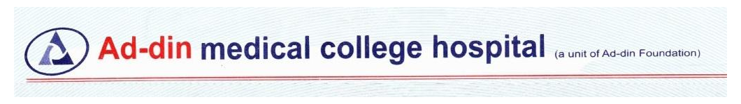 Ad-din Medical College Hospital
